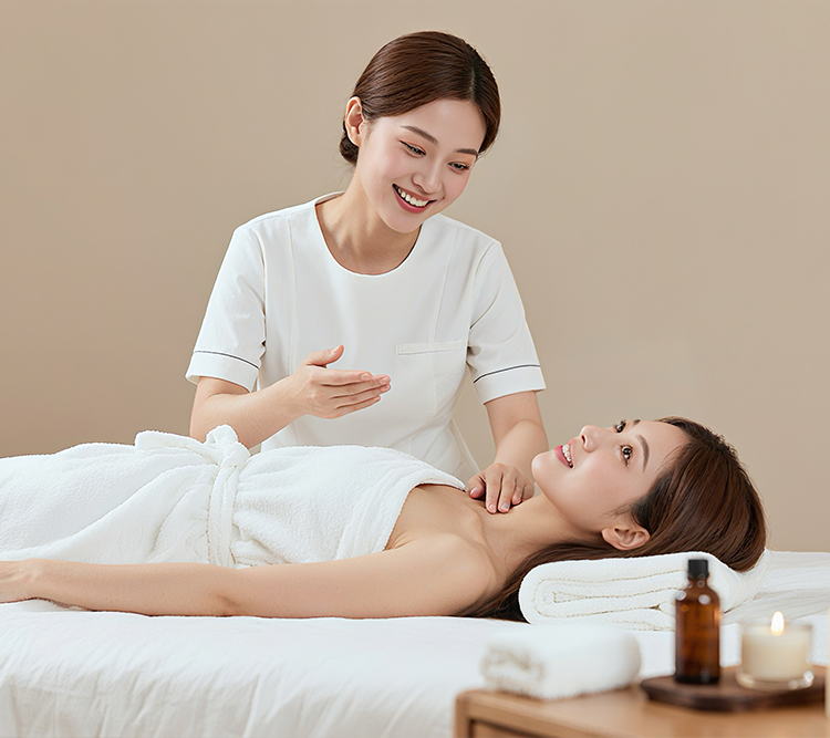 鞍山温婉意境SPA70分钟